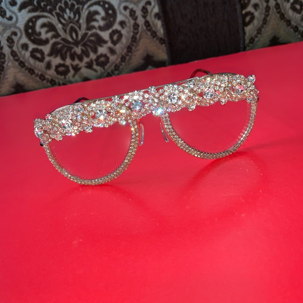 Custom crystal  Aviator